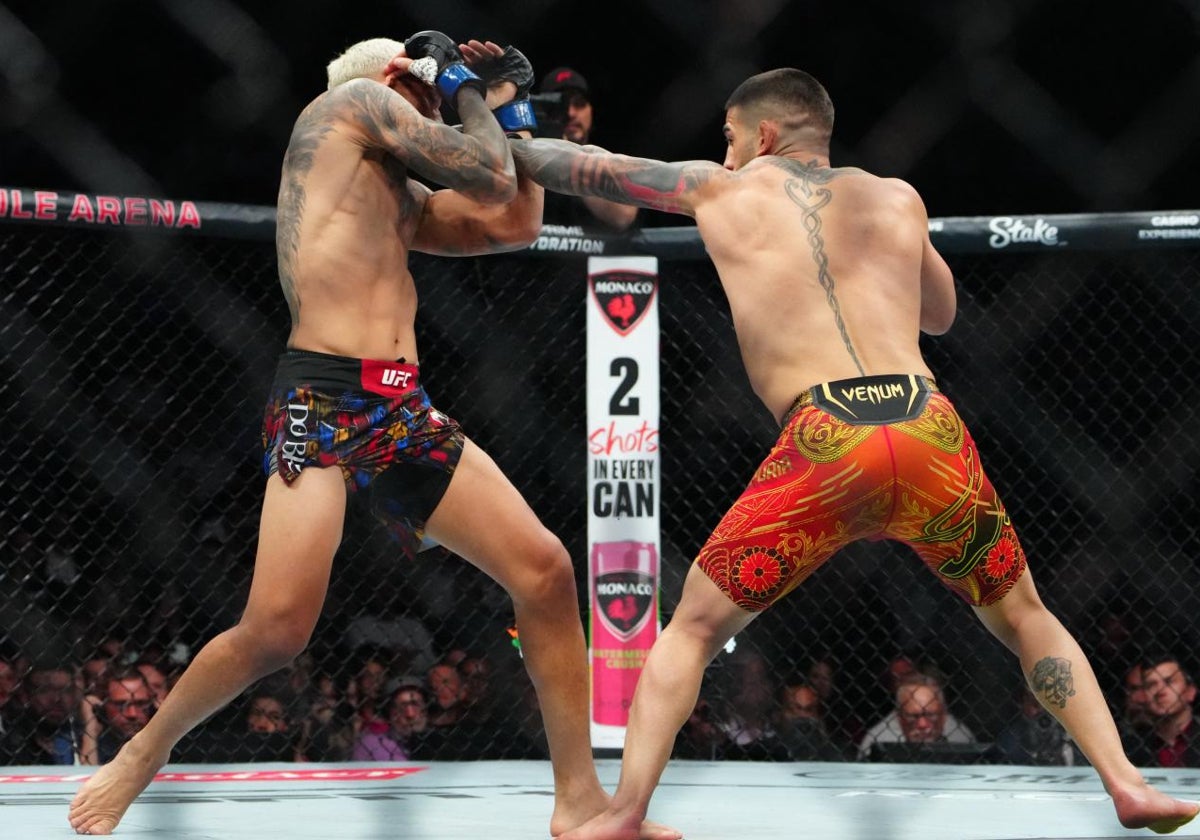 Quién será el próximo rival de Ilia Topuria en la UFC?