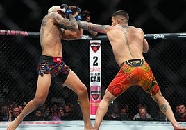 ¿Quién será el próximo rival de Ilia Topuria en la UFC?