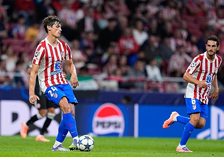 Celta - Atlético de Madrid: horario, canal de televisión y dónde ver online el partido de LaLiga hoy