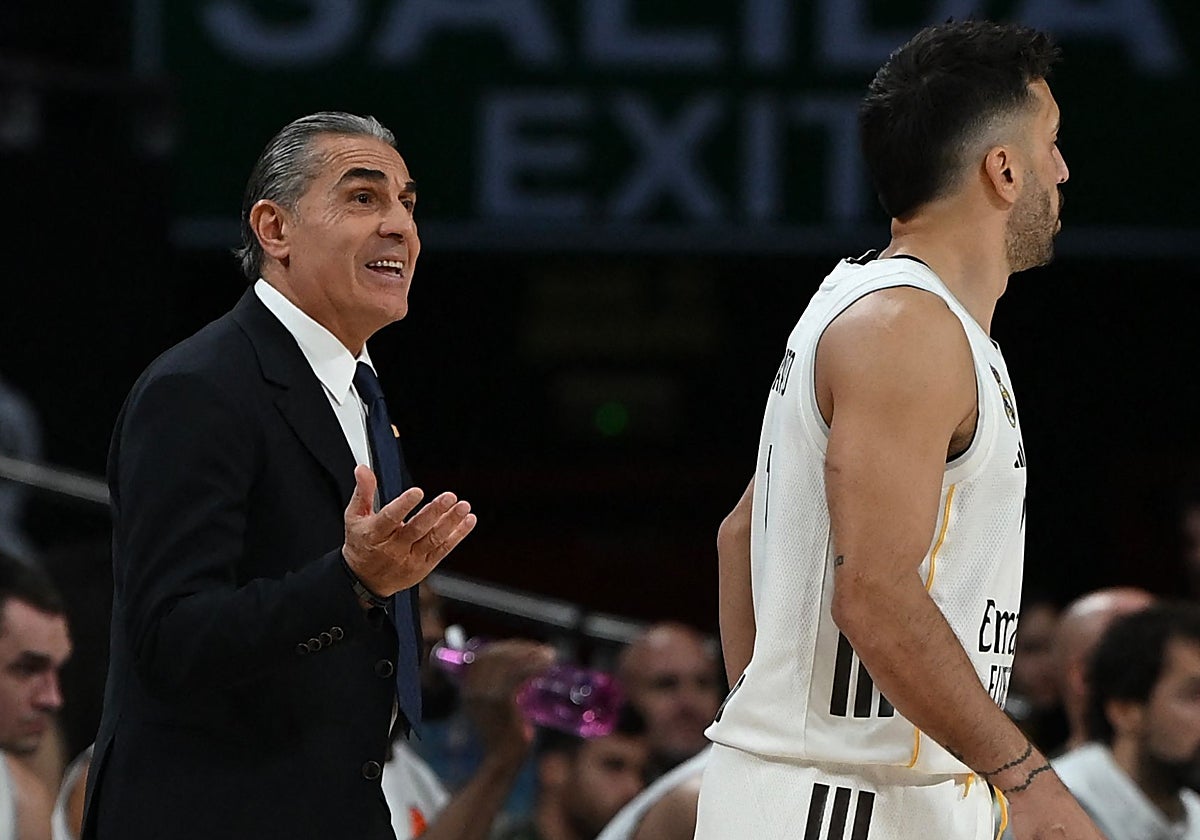 Real Madrid - Gran Canaria en directo | Primera jornada de la Liga Endesa