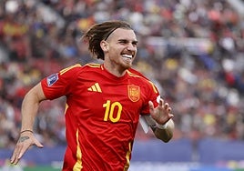 Iker Bravo, personalidad, precocidad y goles