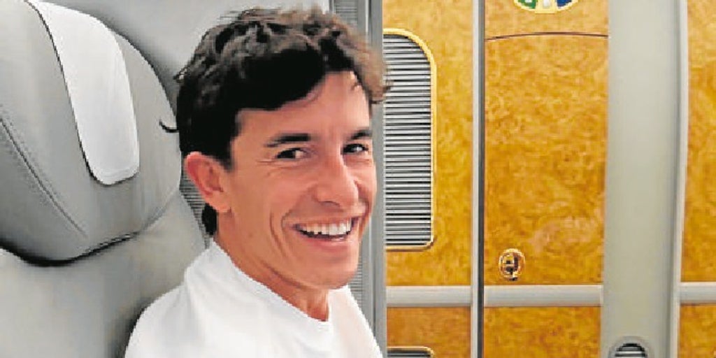 Desmenuzando la lesión de Marc Márquez