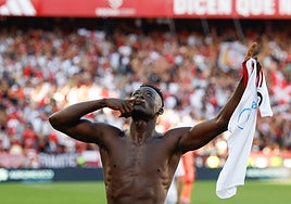 La mutación del Sevilla también pasa por el gol: ya es el tercer equipo más realizador de Primera