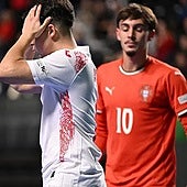 España cae de la forma más cruel tras rozar el cetro europeo