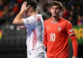 España cae de la forma más cruel tras rozar el cetro europeo