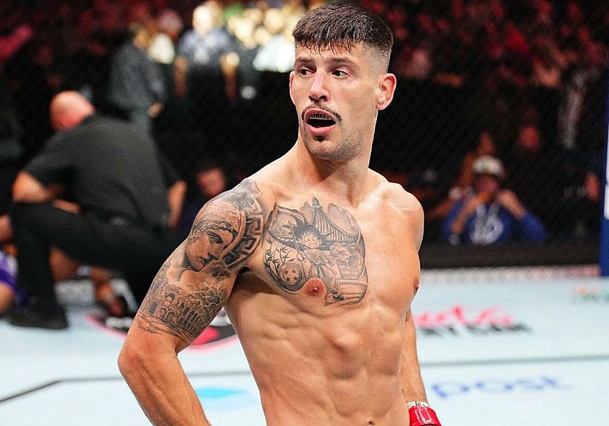 Joel Álvarez celebra su última victoria