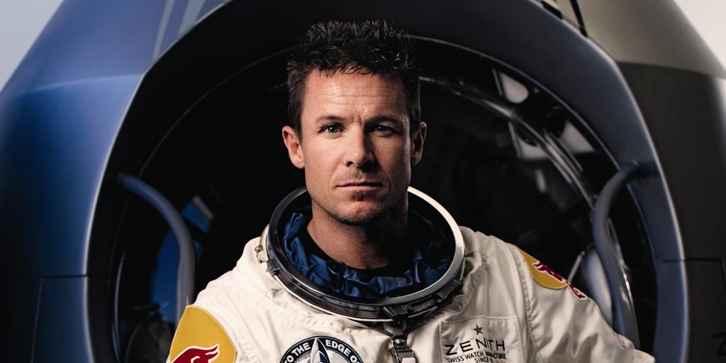 Revelan la causa del accidente mortal de Felix Baumgartner: se debió a un error humano