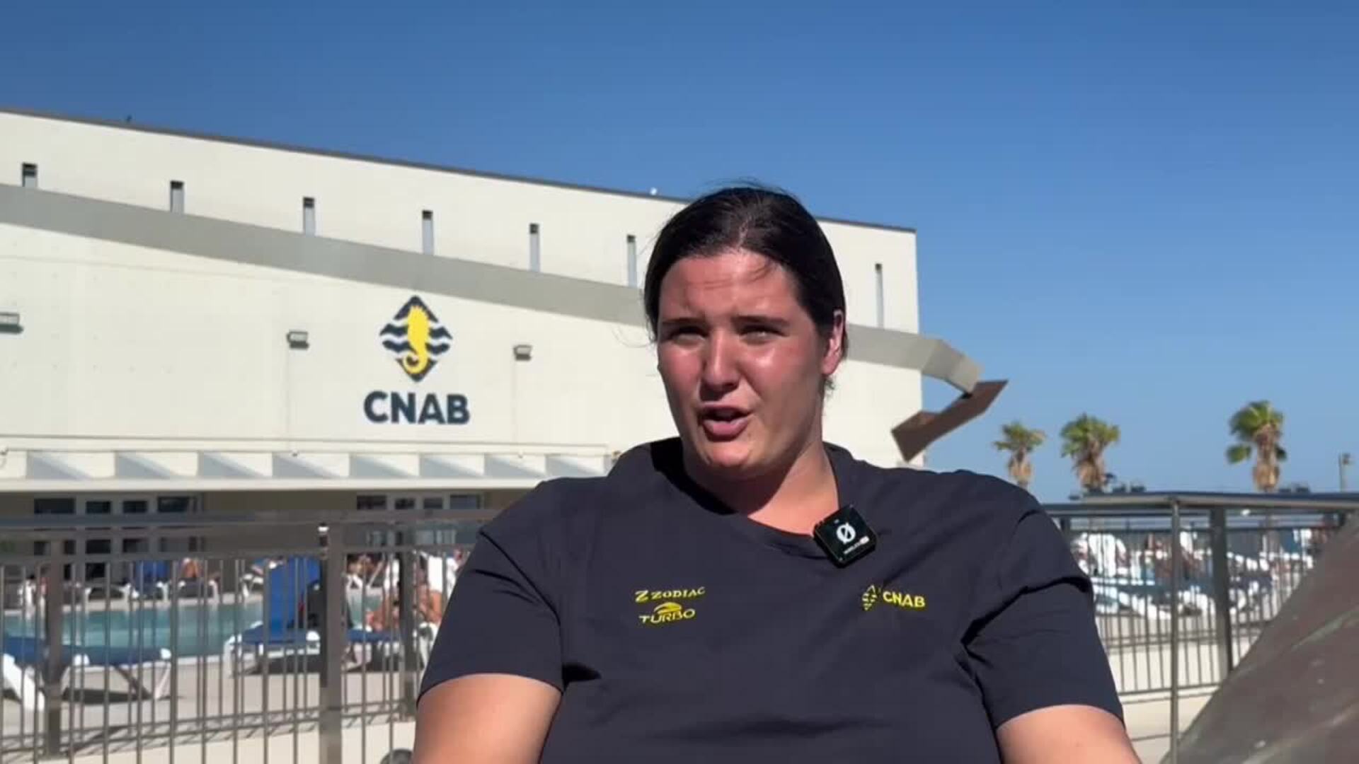 Paula Leitón: &quot;Sin mi familia quizá no habría asumido los comentarios tras los Juegos&quot;