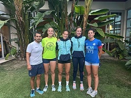 El Campeonato de Europa de remo de mar, en Turquía con presencia sevillana