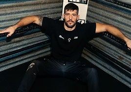 Joel Álvarez, ante su combate más «hostil»: «Me gusta ir de visitante, vamos a ganar»