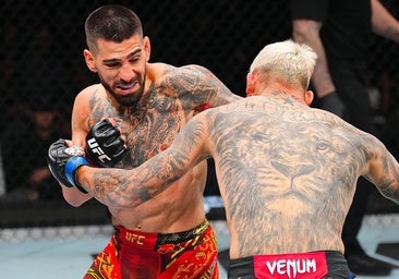 Ilia Topuria, campeón de la UFC: «El rey está llegando... Nadie está a salvo. ¡La toma de poder continúa!»