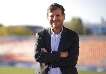 El Atlético ficha como mando intermedio a Mateu Alemany, el galáctico de los despachos