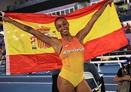 Oros que valen doble: el reto de volver a ganar tras la maternidad