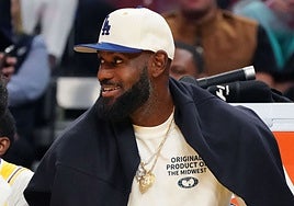 El truco publicitario de «LeTroll» James que ha indignado a los aficionados