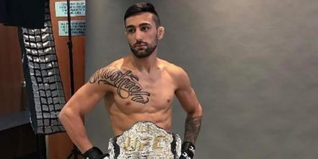Asesinan a tiros en plena calle a Suman Mokhtarian, exluchador de la UFC