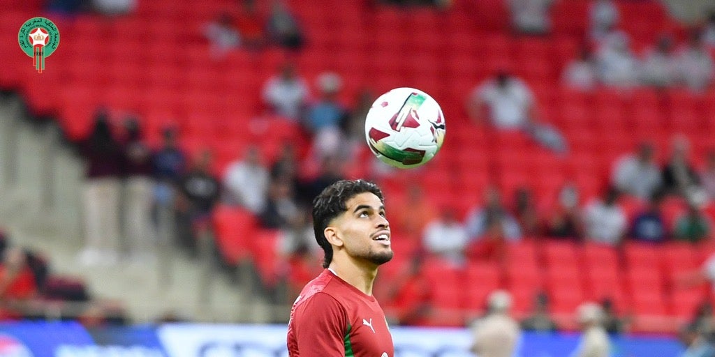 Abde juega 70 minutos y Amrabat no participa en el amistoso entre Marruecos y Baréin