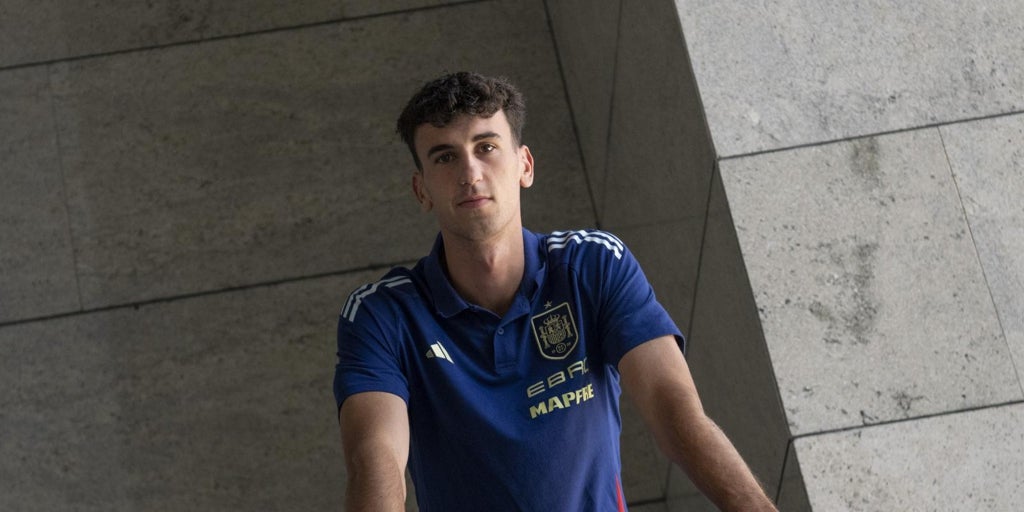 Jacobo Ramón: «Pues yo no veo a Morata sensible a las críticas; siempre está muy alegre»
