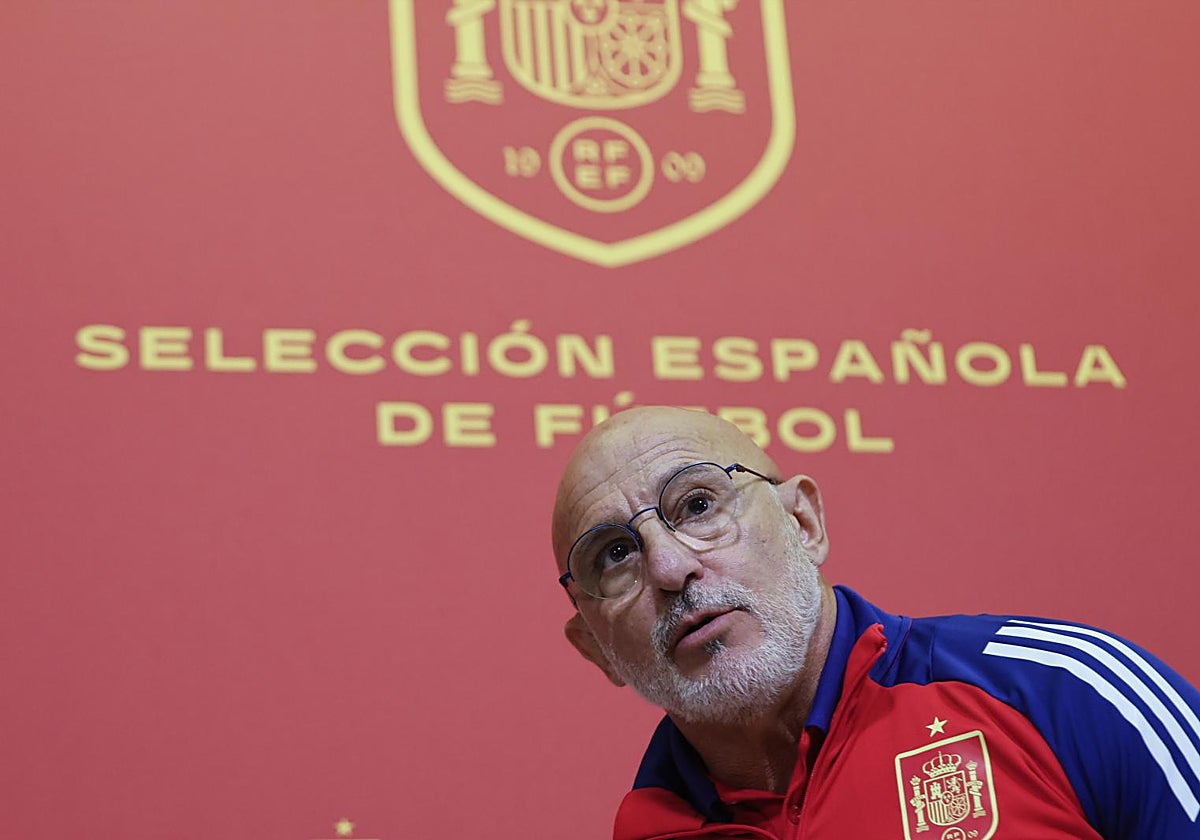 De la Fuente: «Aquí no hay egos, es nuestra fortaleza»