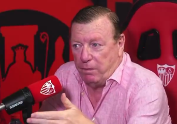César Cadaval reconoce haber hablado con Felipe González en 1995 para rescatar al Sevilla FC