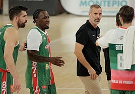 El Insolac Caja 87 prioriza la defensa para definir su identidad: ante el Clavijo, primera visita liguera