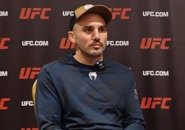 Enrique Wasabi analiza la pelea de Joel Álvarez en UFC Río: «Es un francotirador y su estilo es muy difícil de descifrar»