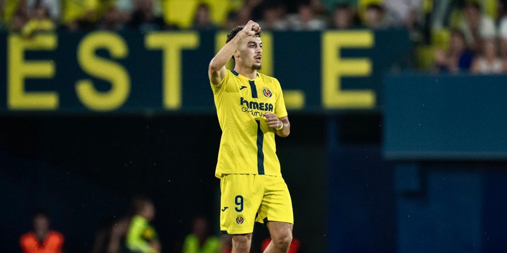 De la Segunda belga a pichichi de la Eurocopa y traspaso récord: Mikautadze, un talento que el radar no detectó