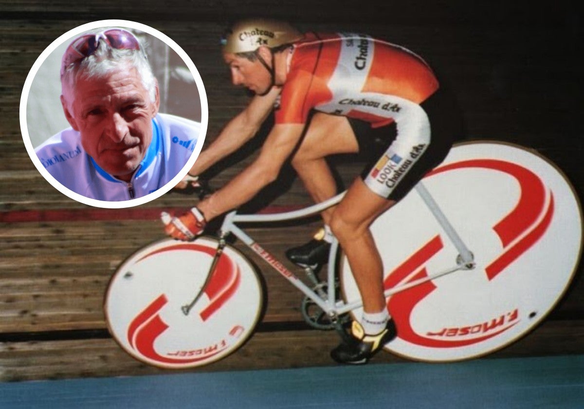 Francesco Moser: «Yo corrí con Merkx, pero Pogacar es mejor, insuperable»