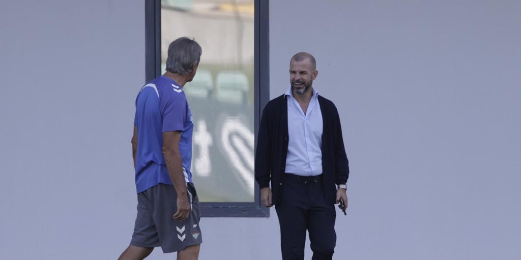 Pellegrini y el Betis: diálogo continuo respetando los plazos marcados