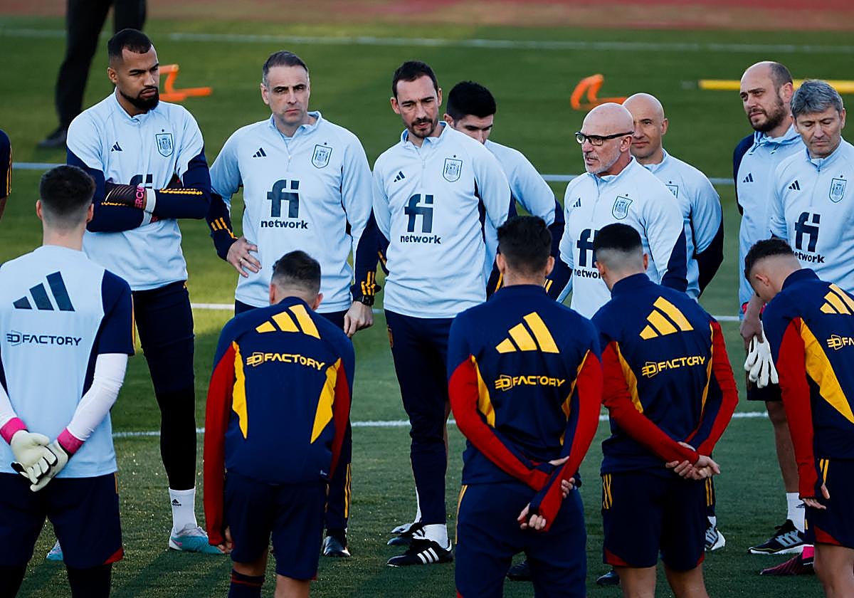 Dónde ver online y en televisión a España hoy de clasificación para el Mundial 2026 y a qué hora es el partido contra Georgia