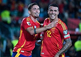 El uno por uno: Pedro Porro se doctora con España