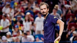 Medvedev y Djokovic, contra la revolución de los primos