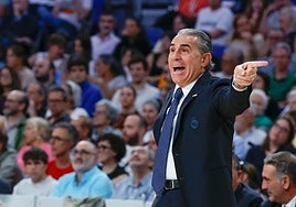 Baskonia - Real Madrid, estadísticas del partido