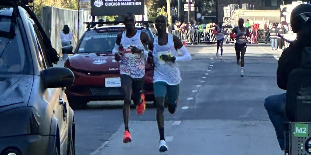 El mito Kiptum devora a Jacob Kiplimo en Chicago