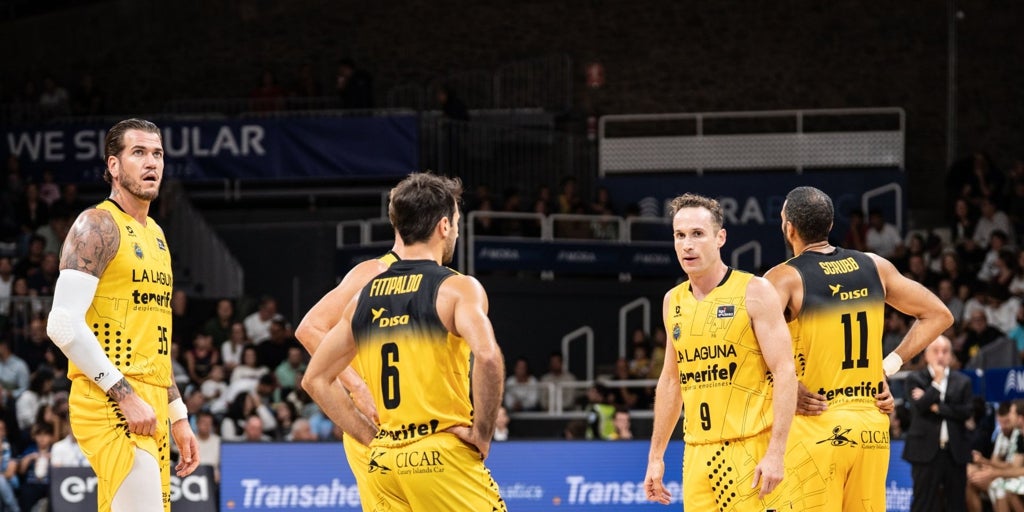 Manresa y La Laguna Tenerife jugarán sus partidos contra equipos israelíes a puerta cerrada