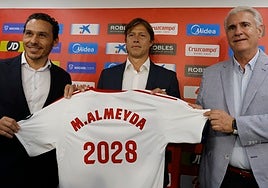 Del Nido Carrasco frena su propio salto al vacío: el nuevo proyecto funciona