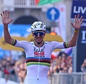 Tadej Pogacar y la mejor temporada de la historia