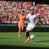 La AEMET pronostica 31 grados para el sábado con el Sevilla - Mallorca fijado para las 14 horas