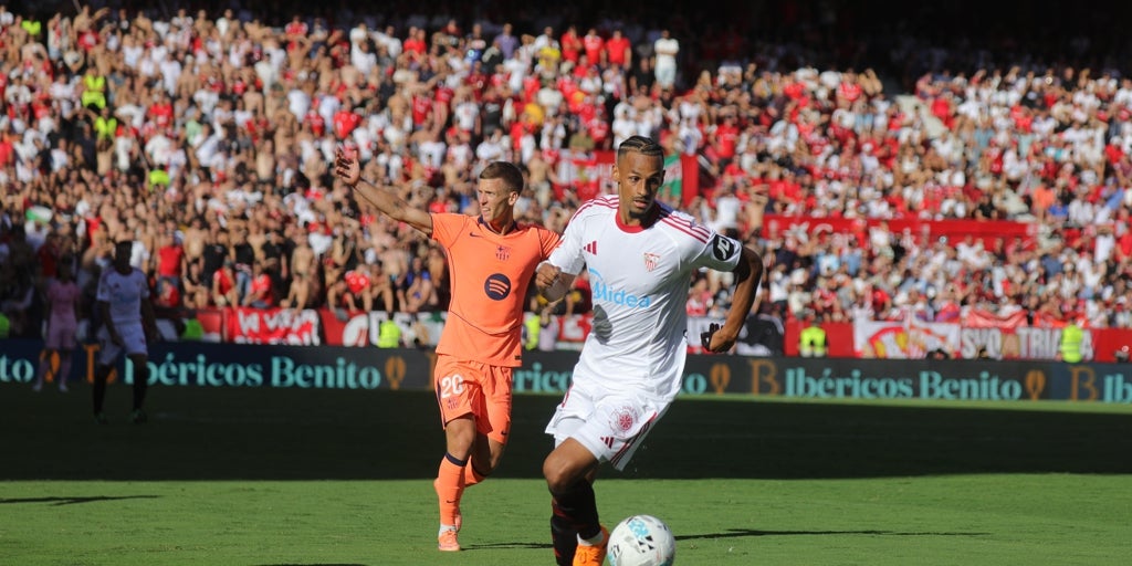 La AEMET pronostica 31 grados para el sábado con el Sevilla - Mallorca fijado para las 14 horas