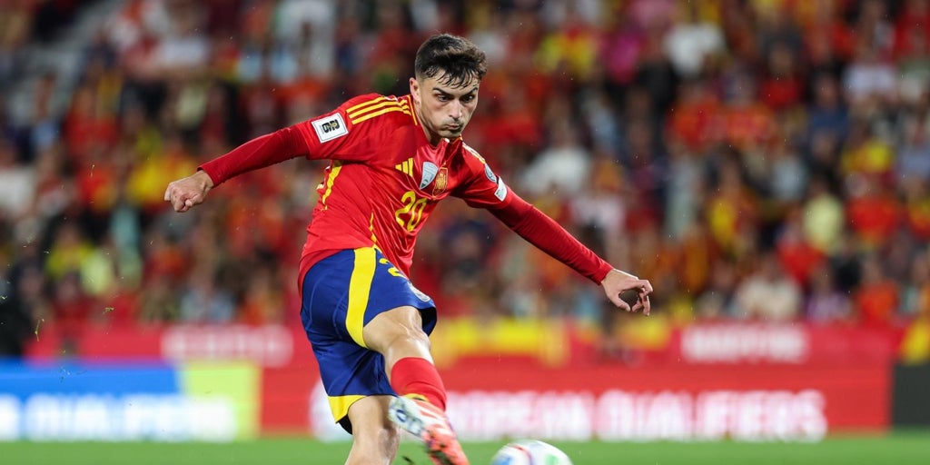 La selección es incontestable