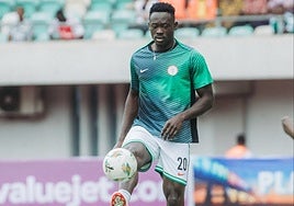 Nigeria golea a Benín con Akor de titular (4-0) y se mete en los play off para la repesca del Mundial