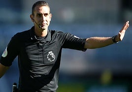 El árbitro cesado por insultar a Klopp se declara culpable por una foto «indecente» a un menor