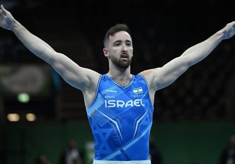 Court bars six Israeli gymnasts