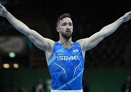 El TAS mantiene la exclusión de los gimnastas israelíes del Mundial de Indonesia