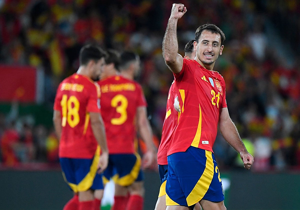 España - Bulgaria: horario, canal de televisión y dónde ver gratis online y en televisión el partido de clasificación para el Mundial 2026 hoy