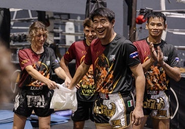 «Nadie que conozca el muay thai de verdad se referirá a él solamente como un deporte»