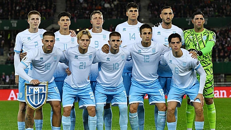 La increíble paradoja de San Marino: necesita recibir una goleada para tener opciones de ir al Mundial