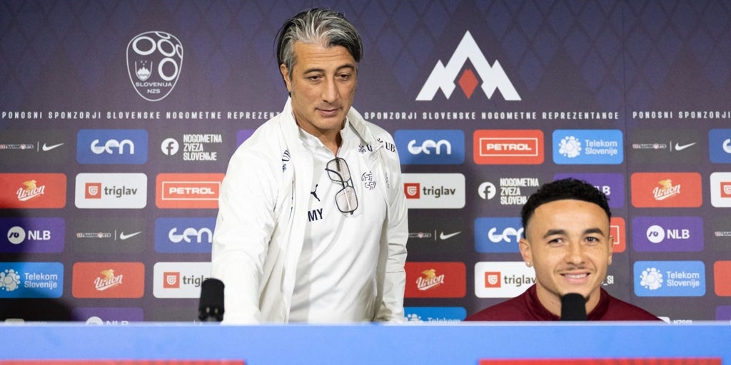 Yakin se rinde a Rubén Vargas: «Es veloz, muy peligroso de cara al gol y aporta muchos elementos defensivos»