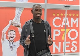 Soumaré, una futura opción para el centro del campo del Sevilla