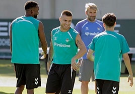 Pablo García confiesa que rechazó al Sevilla: «Queríamos esperar a recibir la llamada del Betis»