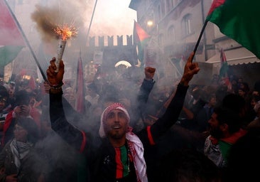 De las calles de Údine a las de Tenerife: el deporte actúa contra Israel como si no hubiera plan de paz